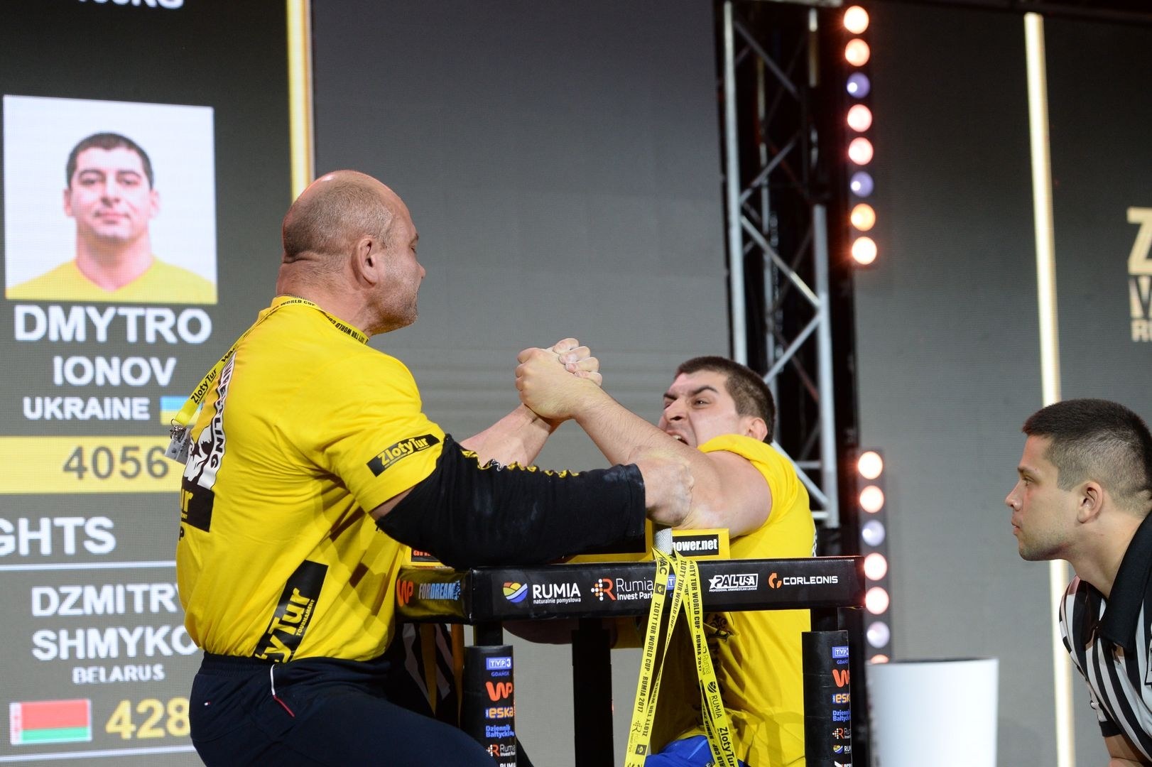 Zloty Tur 2017 Left Hand Eliminations