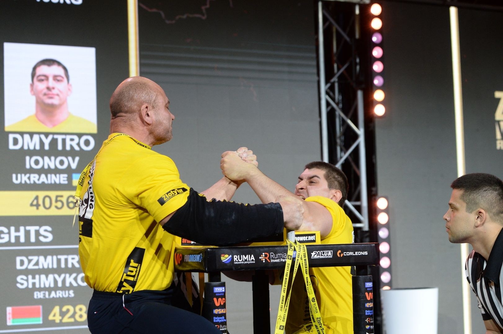 Zloty Tur 2017 Left Hand Eliminations