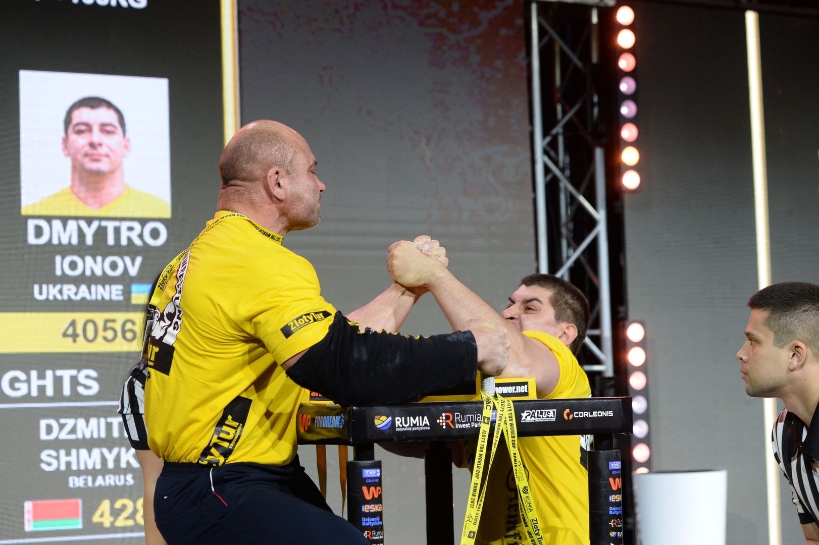 Zloty Tur 2017 Left Hand Eliminations