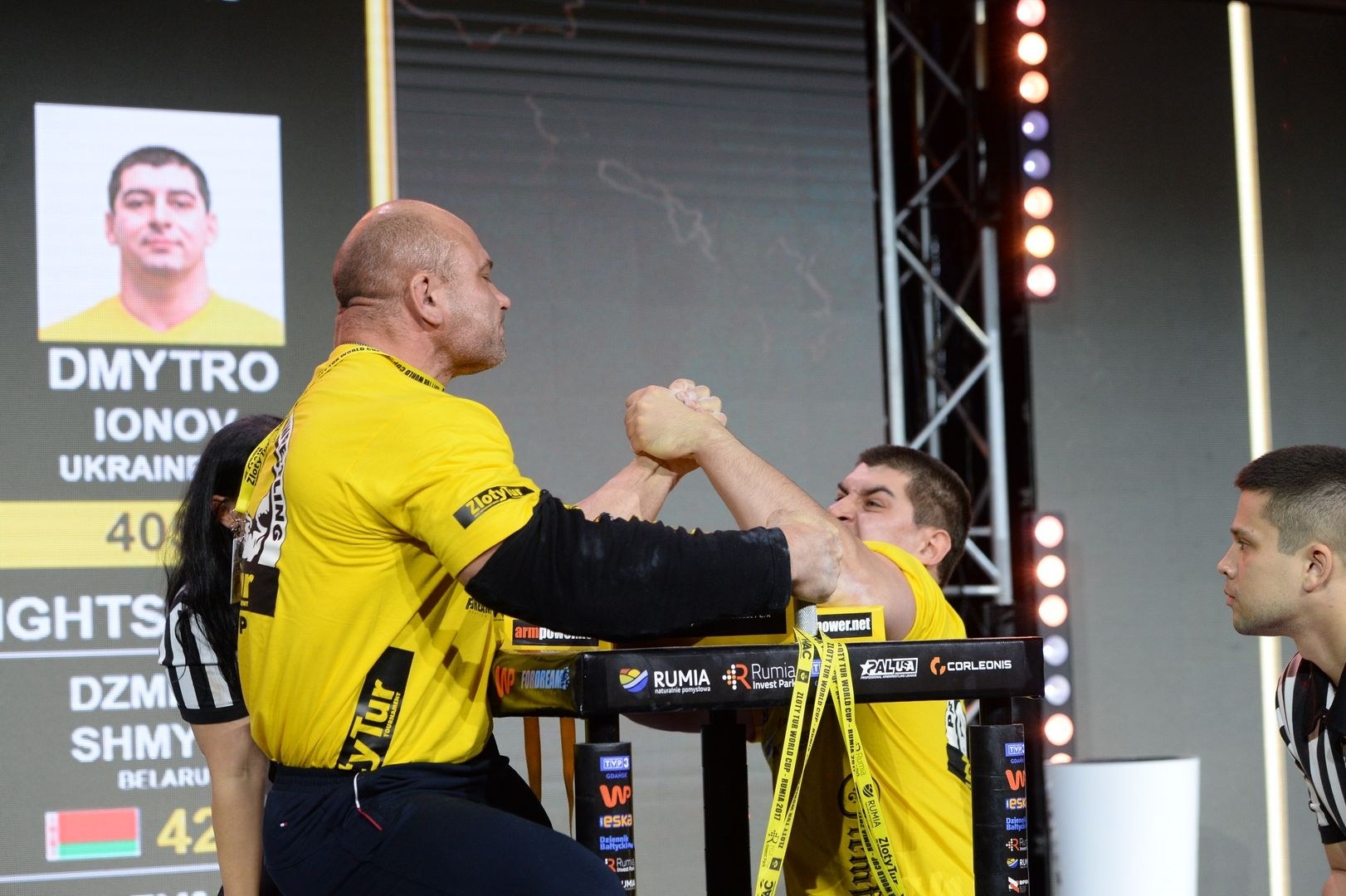 Zloty Tur 2017 Left Hand Eliminations