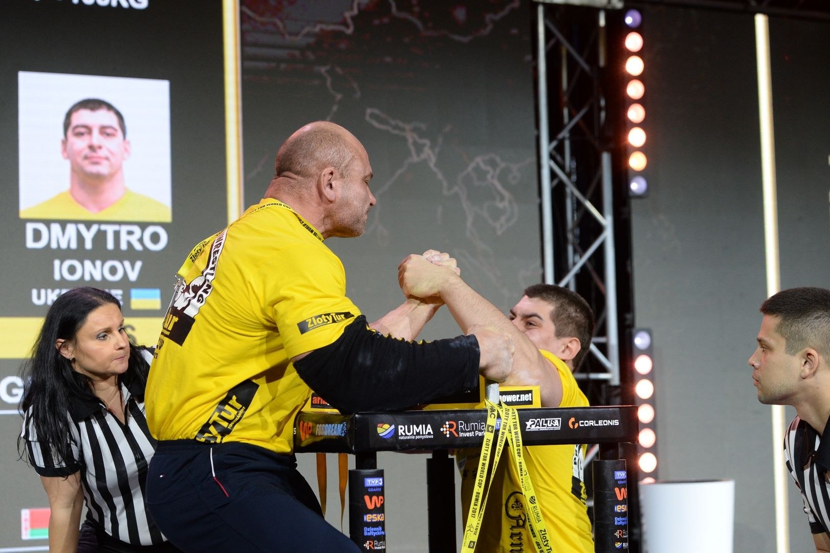 Zloty Tur 2017 Left Hand Eliminations