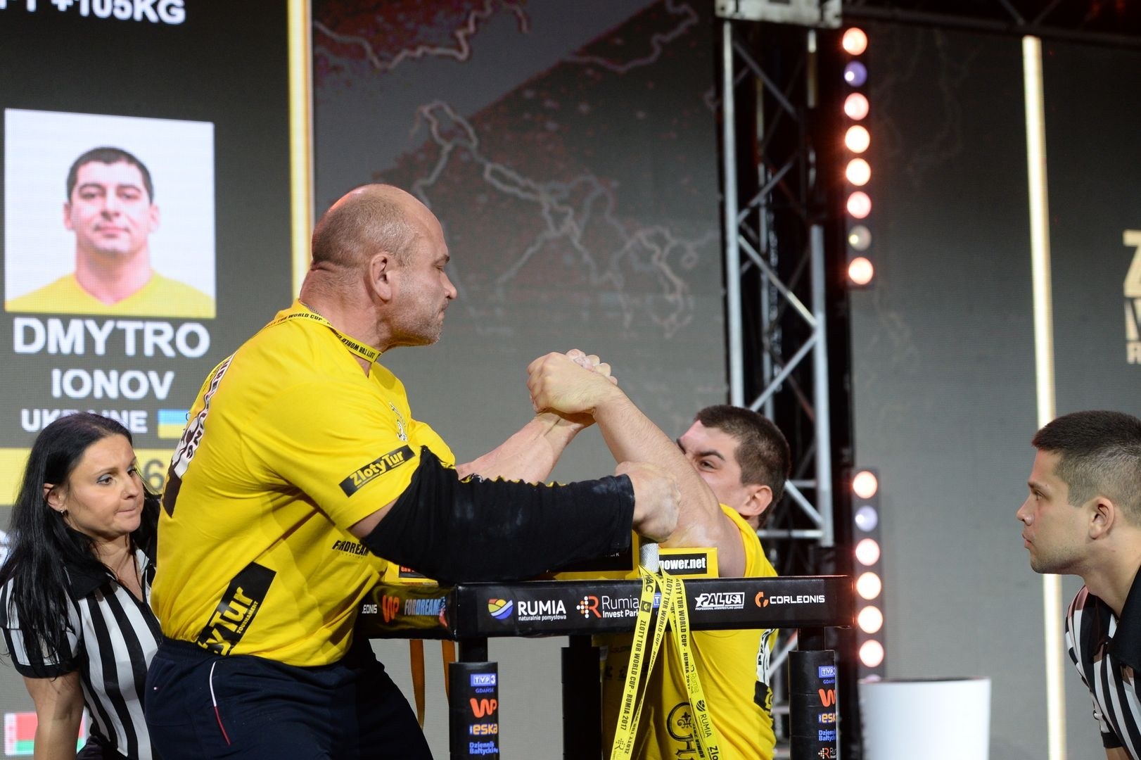 Zloty Tur 2017 Left Hand Eliminations