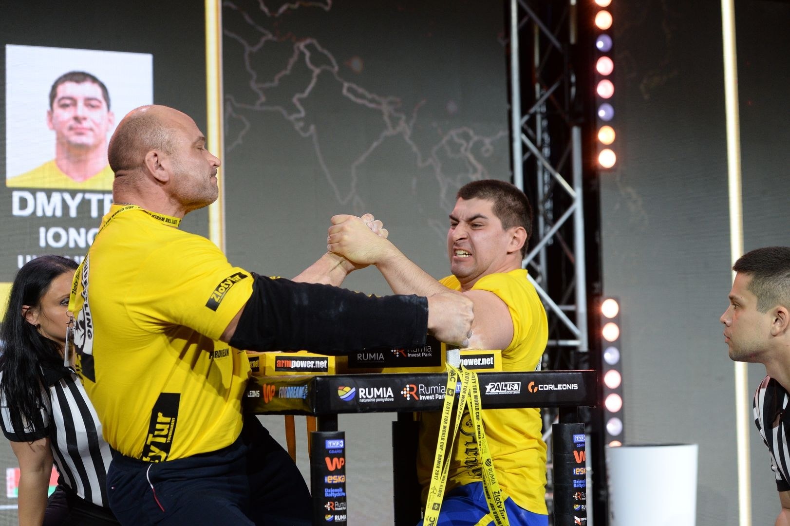 Zloty Tur 2017 Left Hand Eliminations