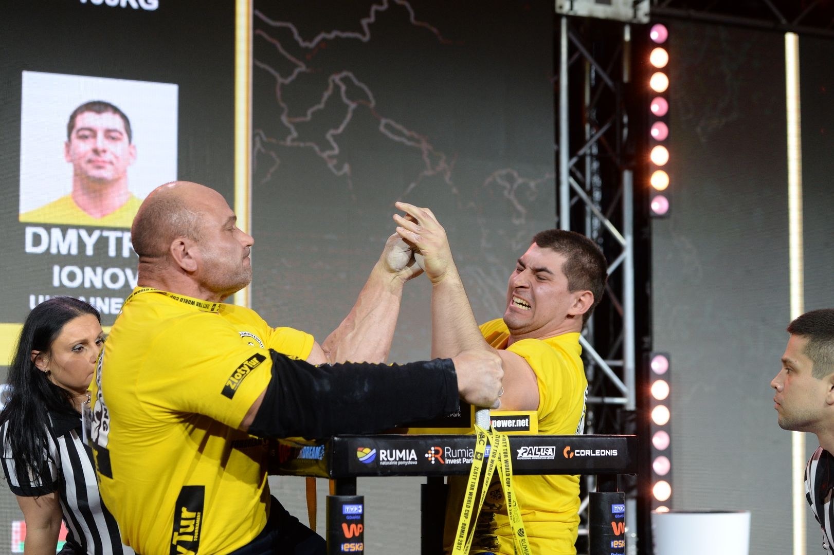 Zloty Tur 2017 Left Hand Eliminations