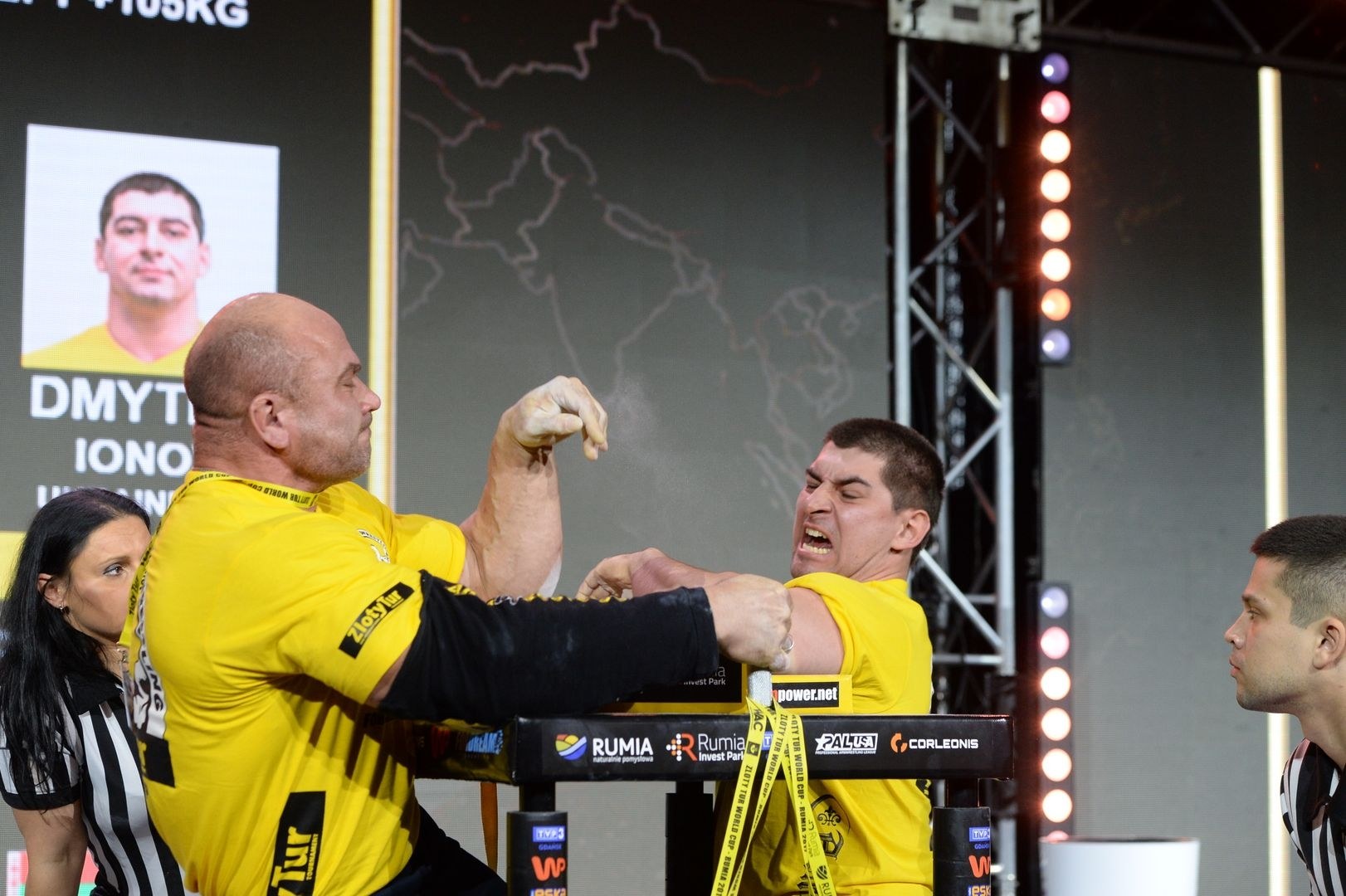 Zloty Tur 2017 Left Hand Eliminations