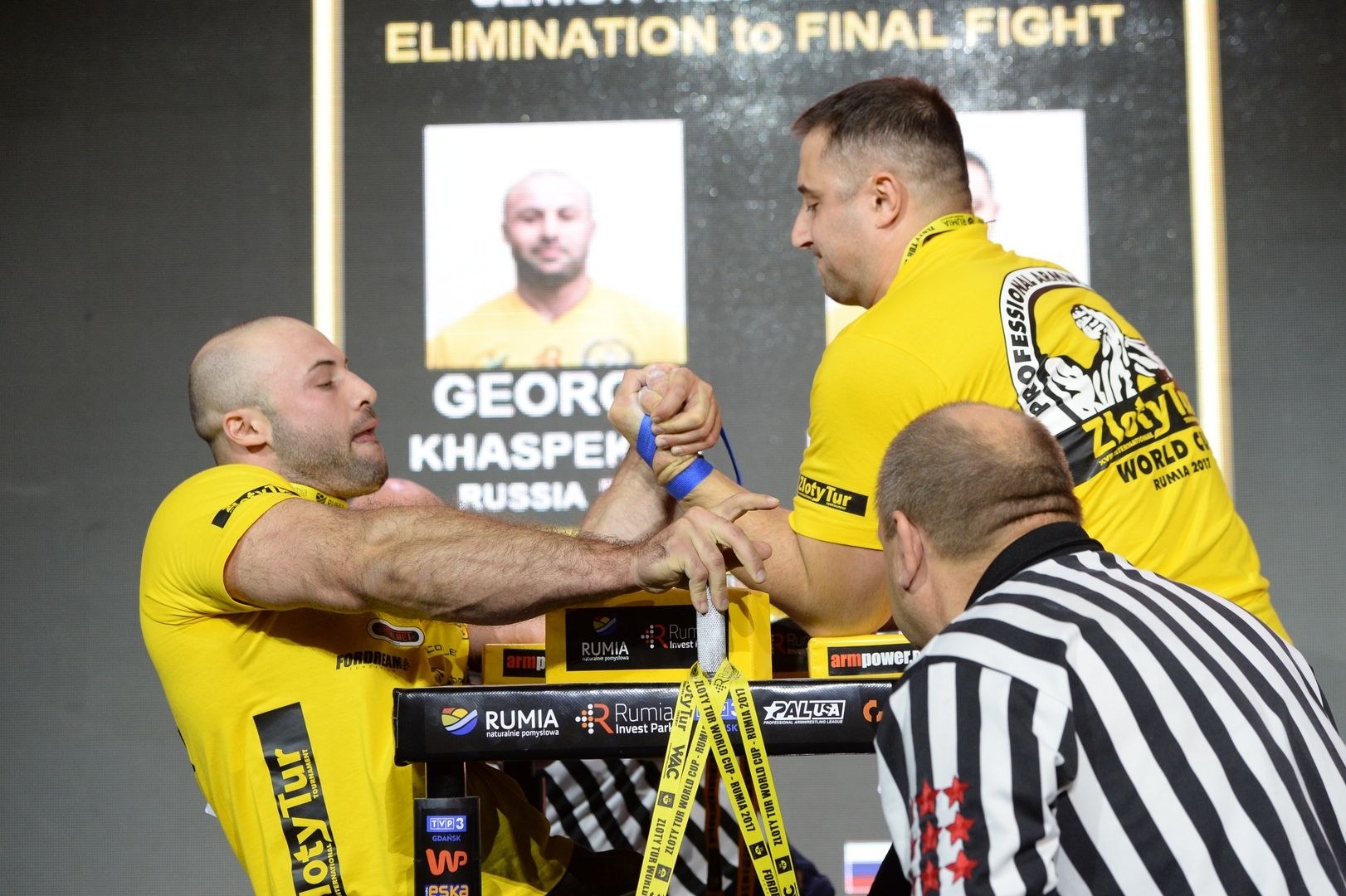 Zloty Tur 2017 Left Hand Eliminations