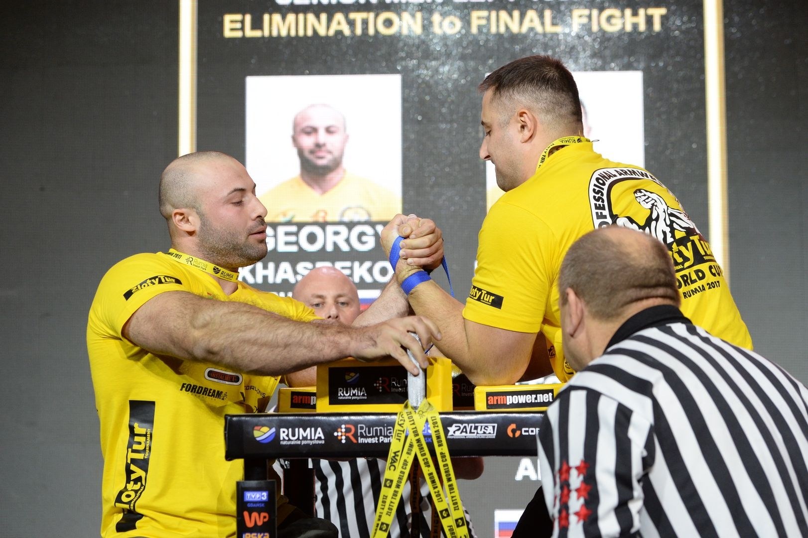 Zloty Tur 2017 Left Hand Eliminations