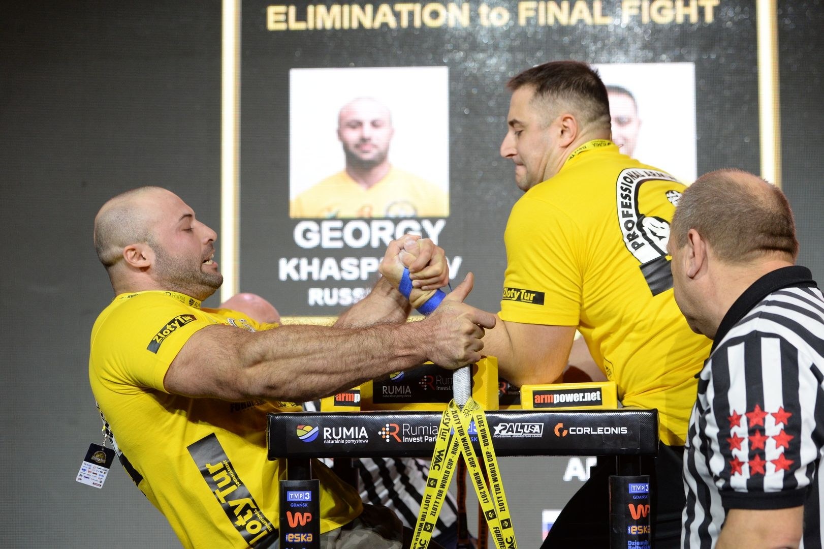 Zloty Tur 2017 Left Hand Eliminations