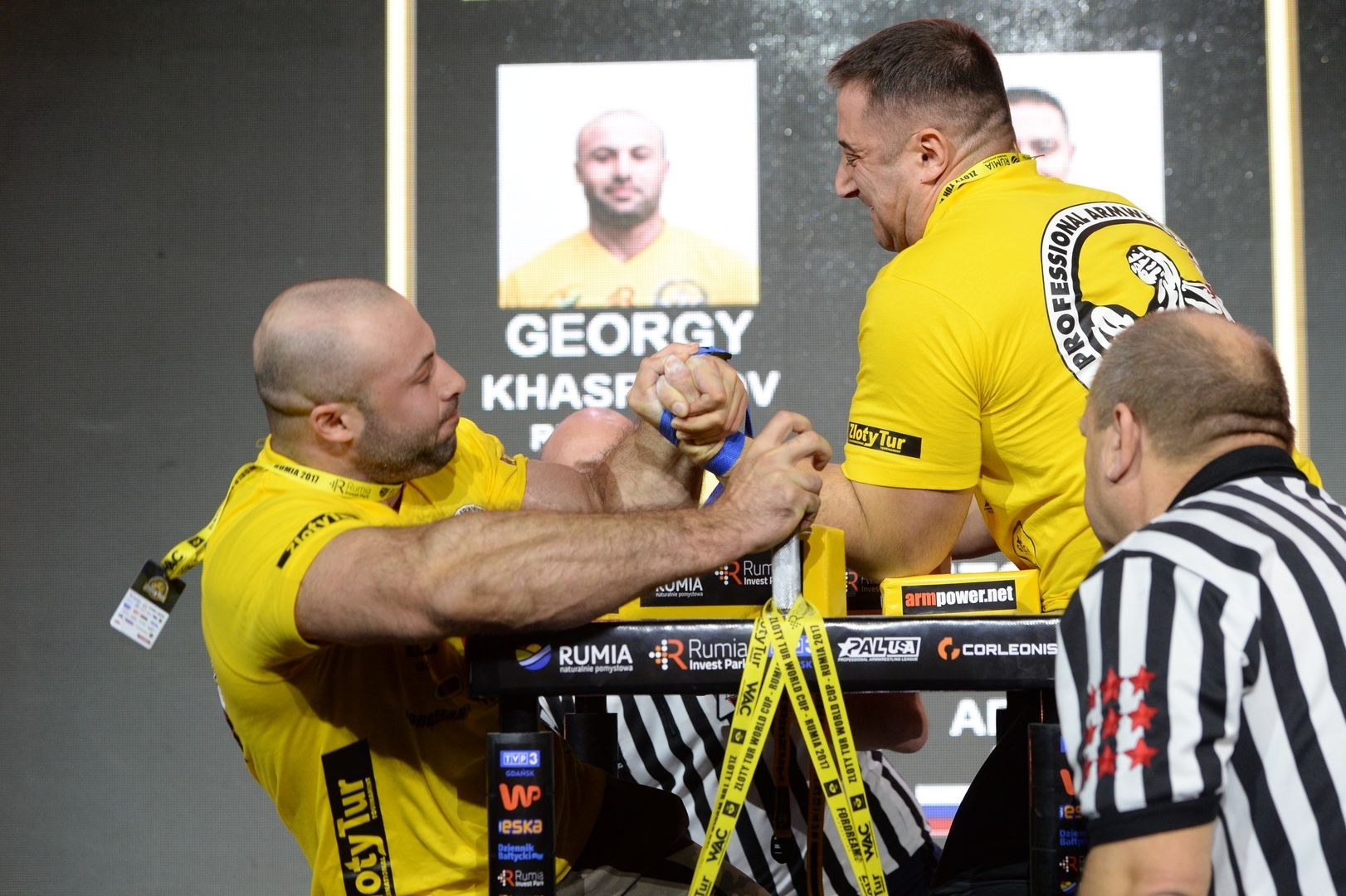 Zloty Tur 2017 Left Hand Eliminations