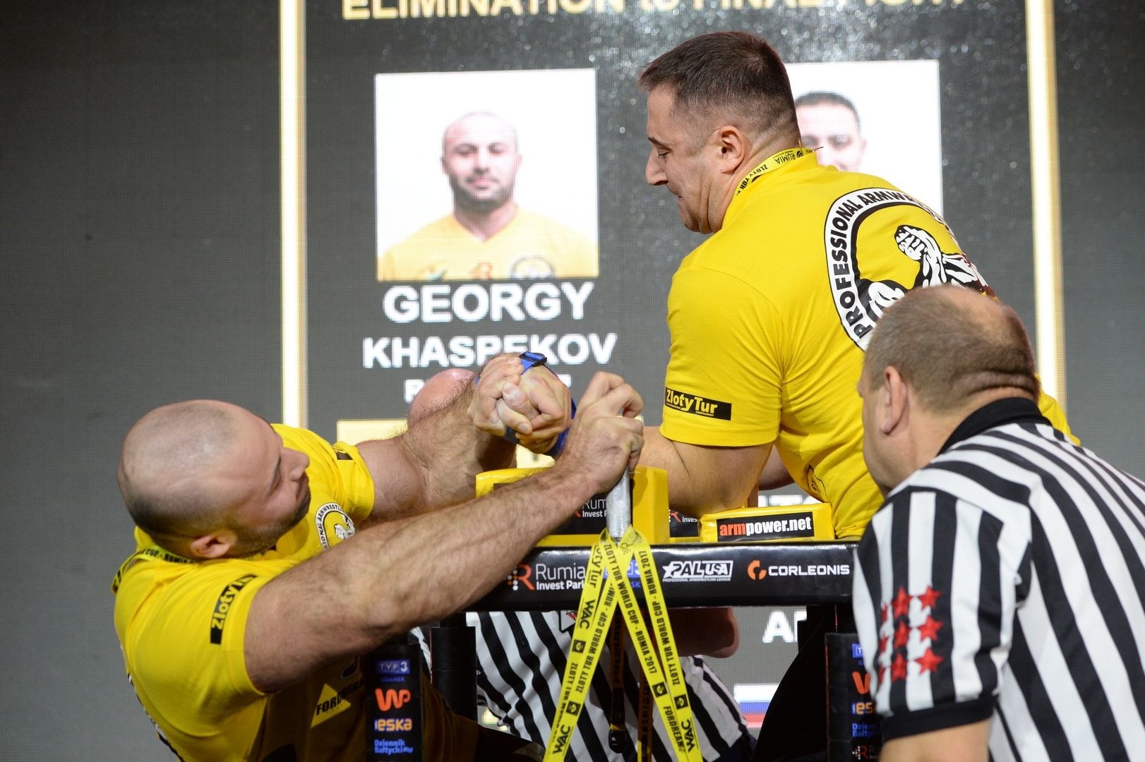 Zloty Tur 2017 Left Hand Eliminations