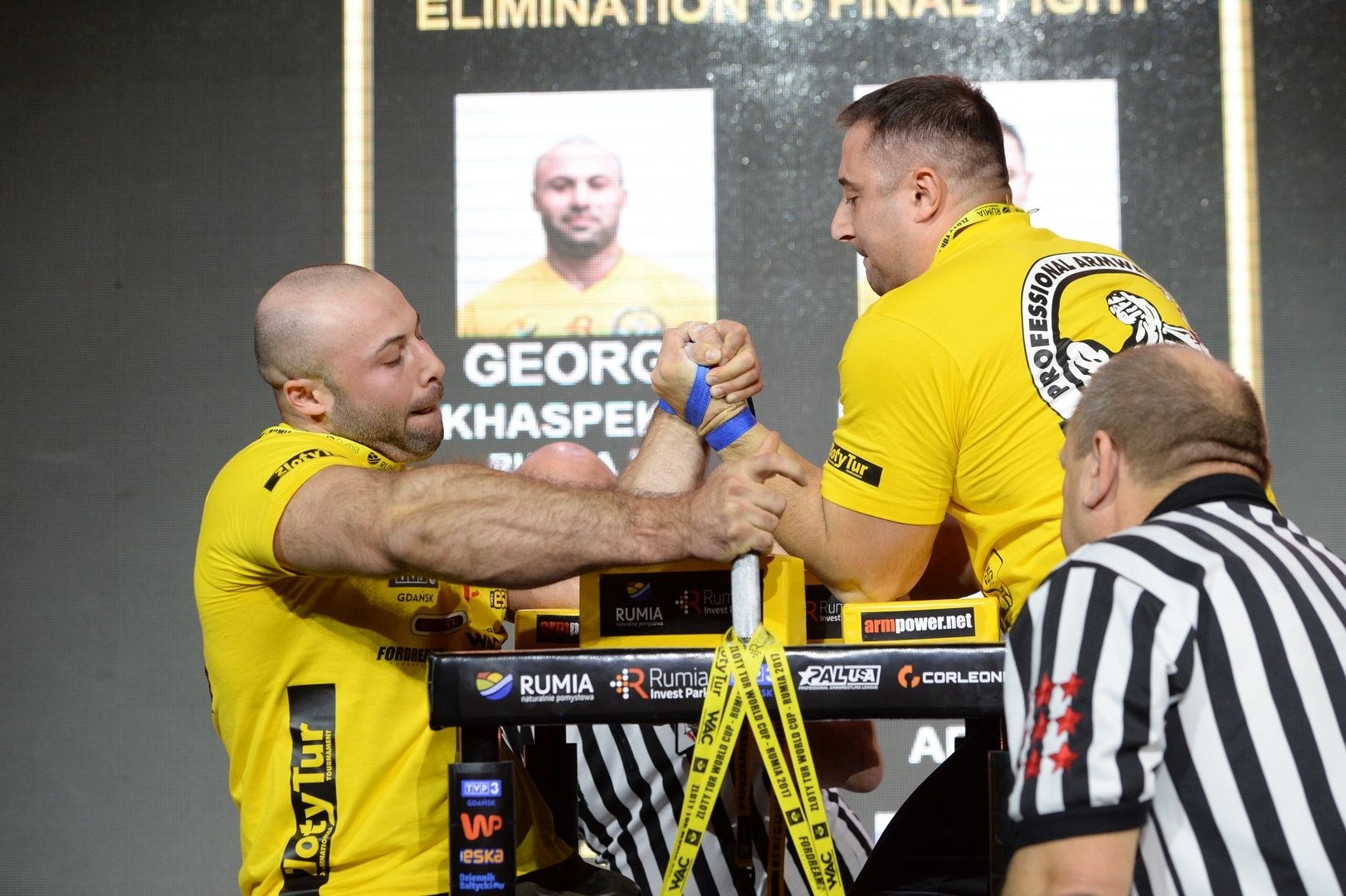 Zloty Tur 2017 Left Hand Eliminations