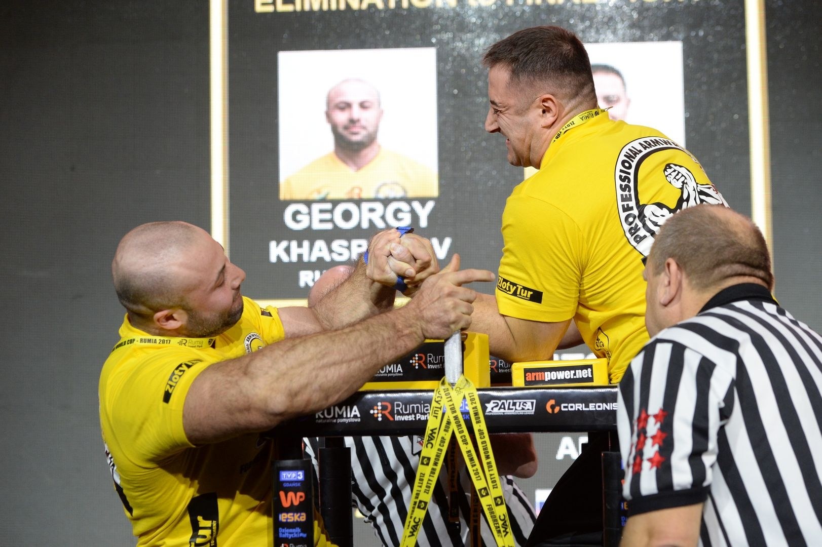 Zloty Tur 2017 Left Hand Eliminations