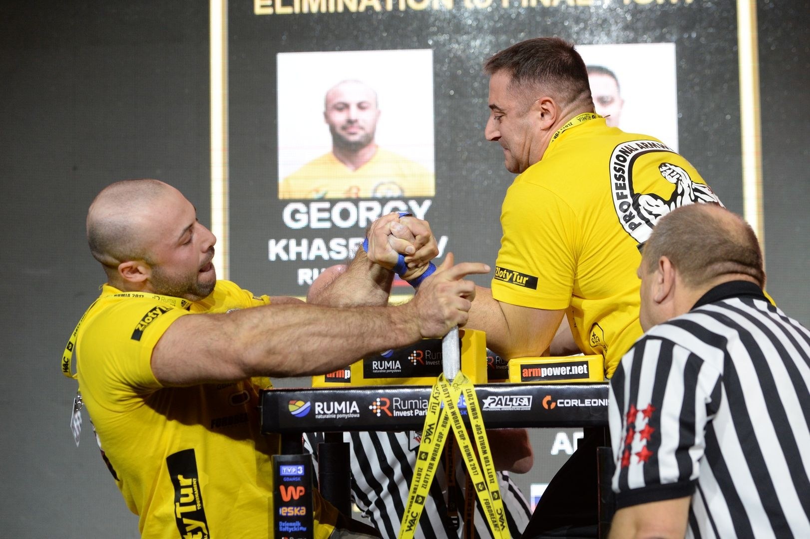 Zloty Tur 2017 Left Hand Eliminations