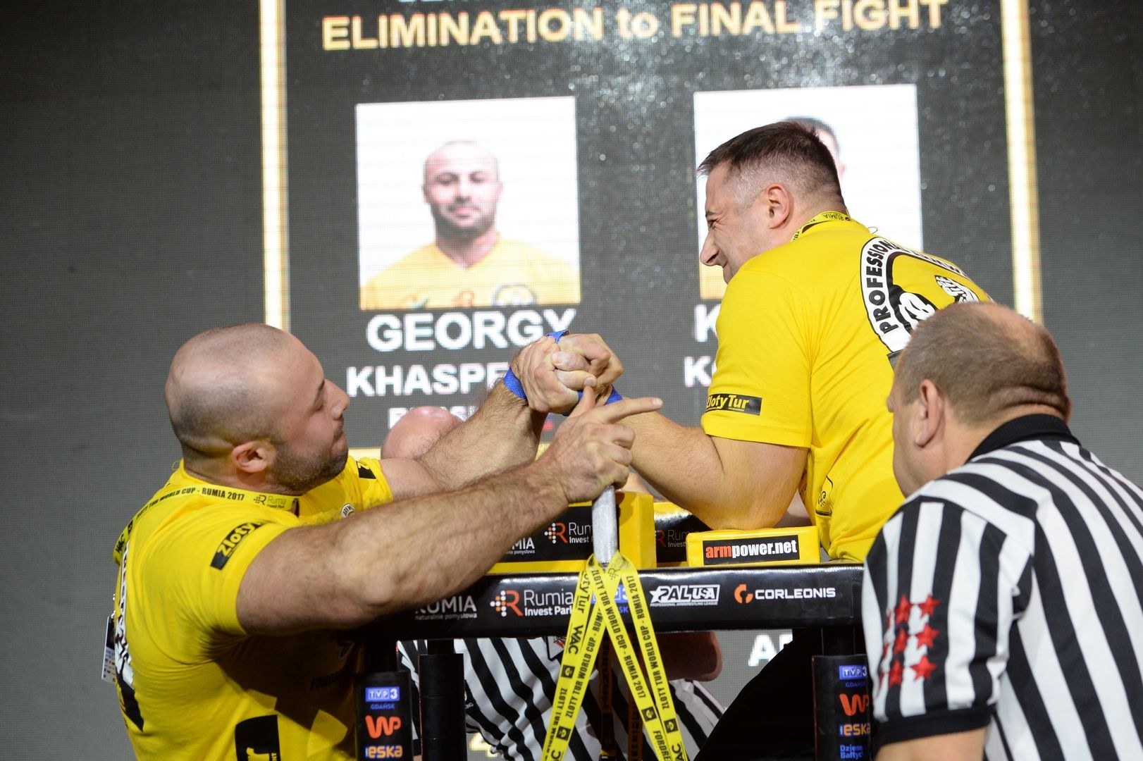 Zloty Tur 2017 Left Hand Eliminations