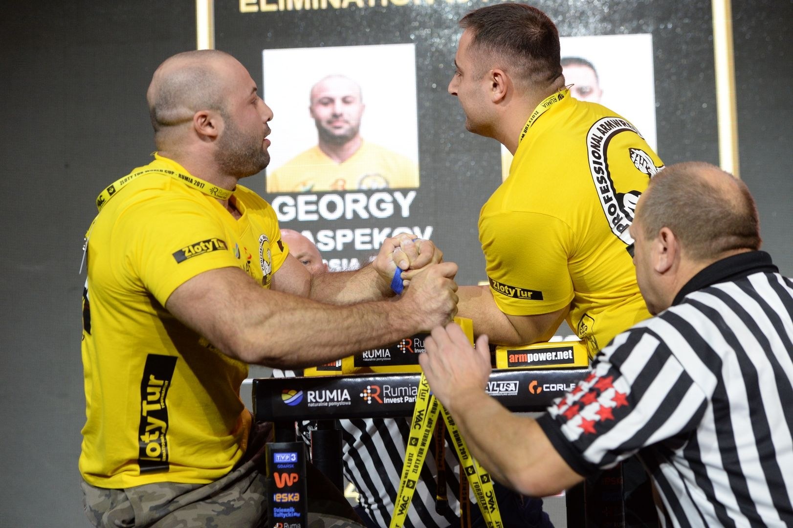 Zloty Tur 2017 Left Hand Eliminations