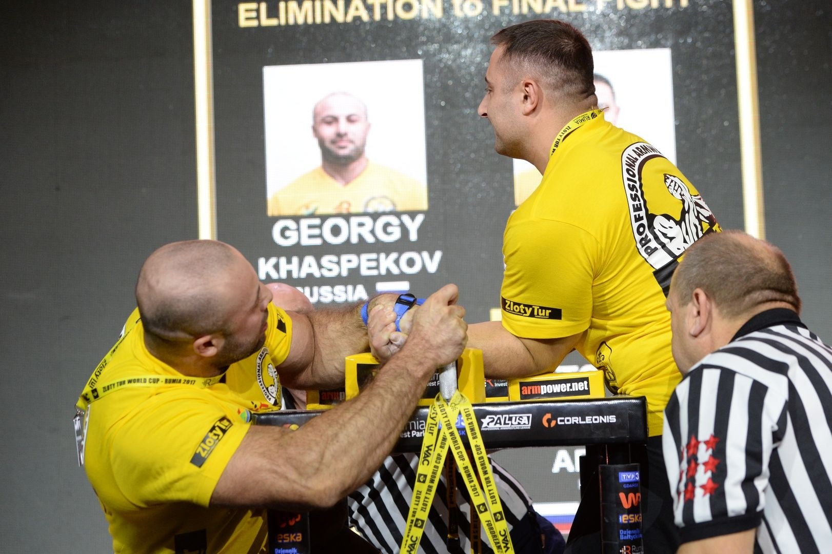 Zloty Tur 2017 Left Hand Eliminations