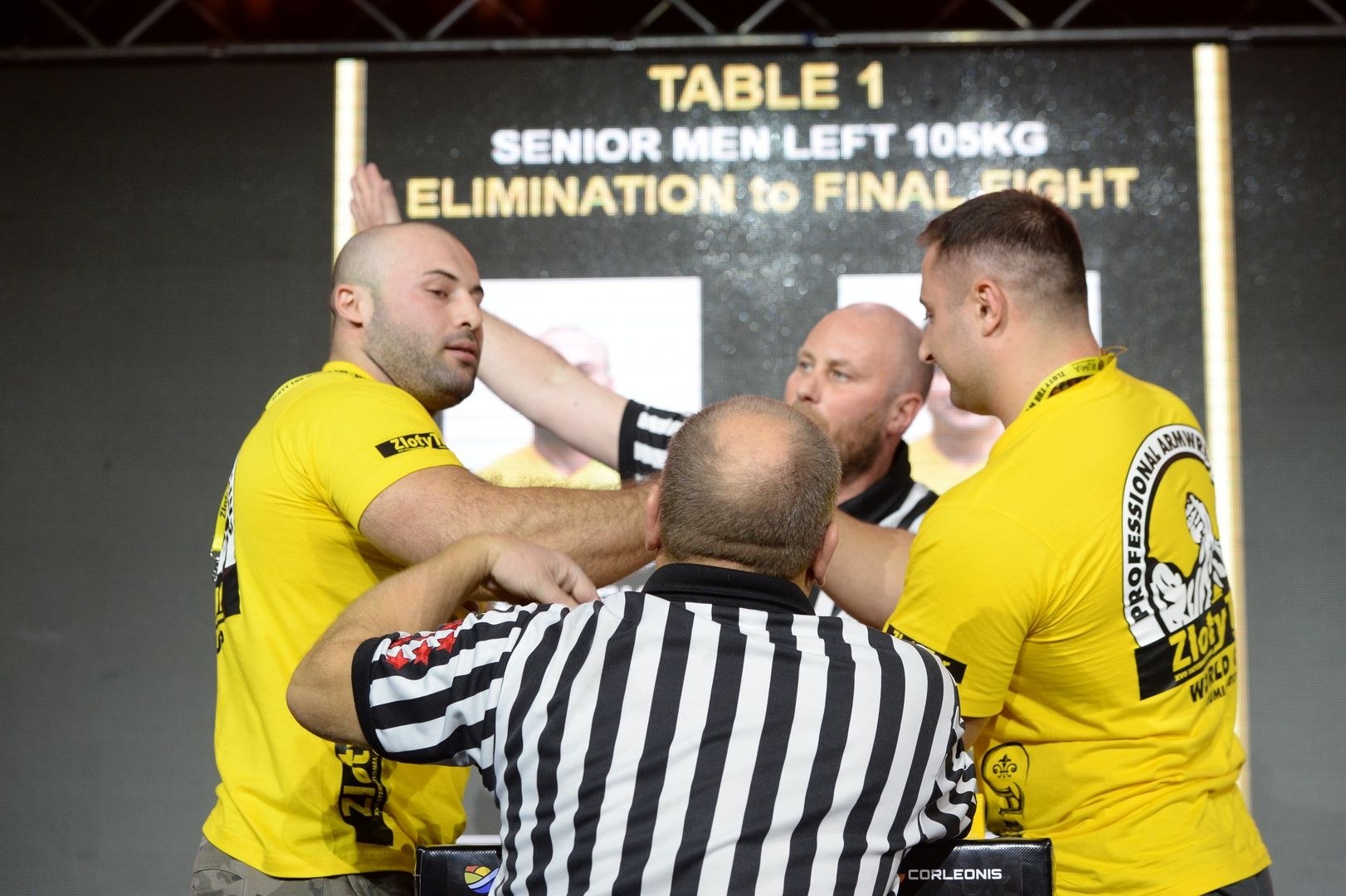 Zloty Tur 2017 Left Hand Eliminations