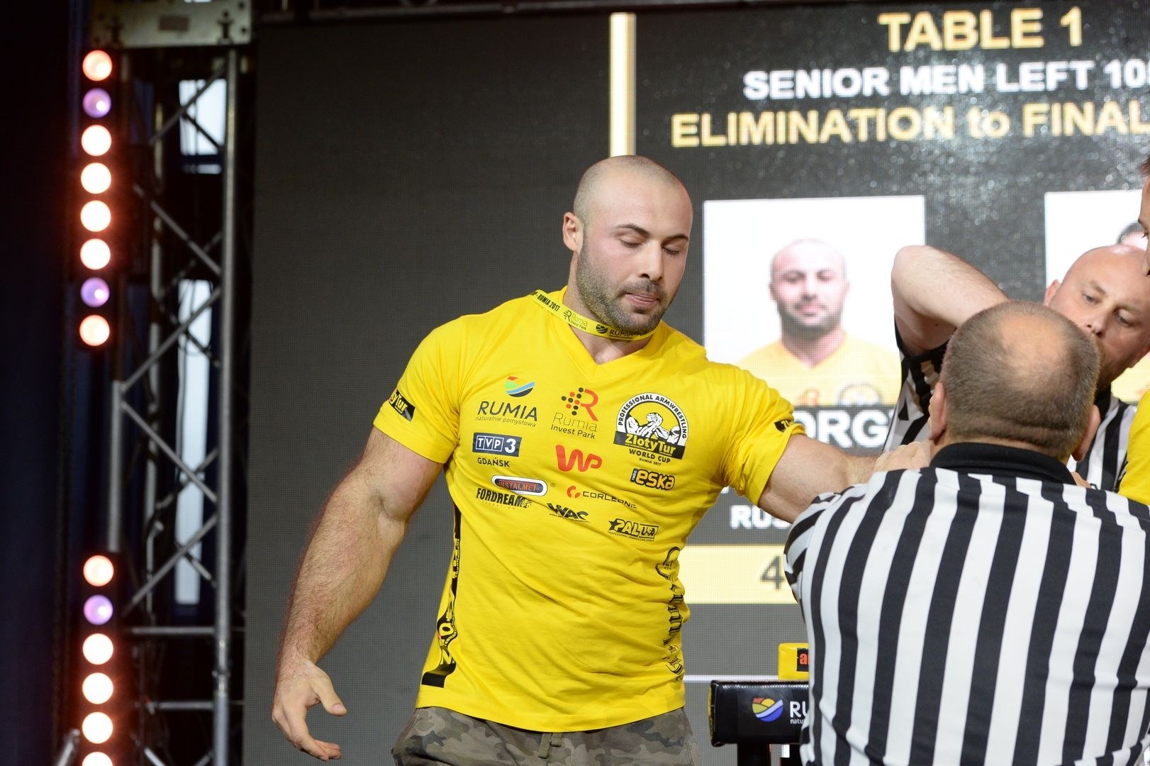 Zloty Tur 2017 Left Hand Eliminations