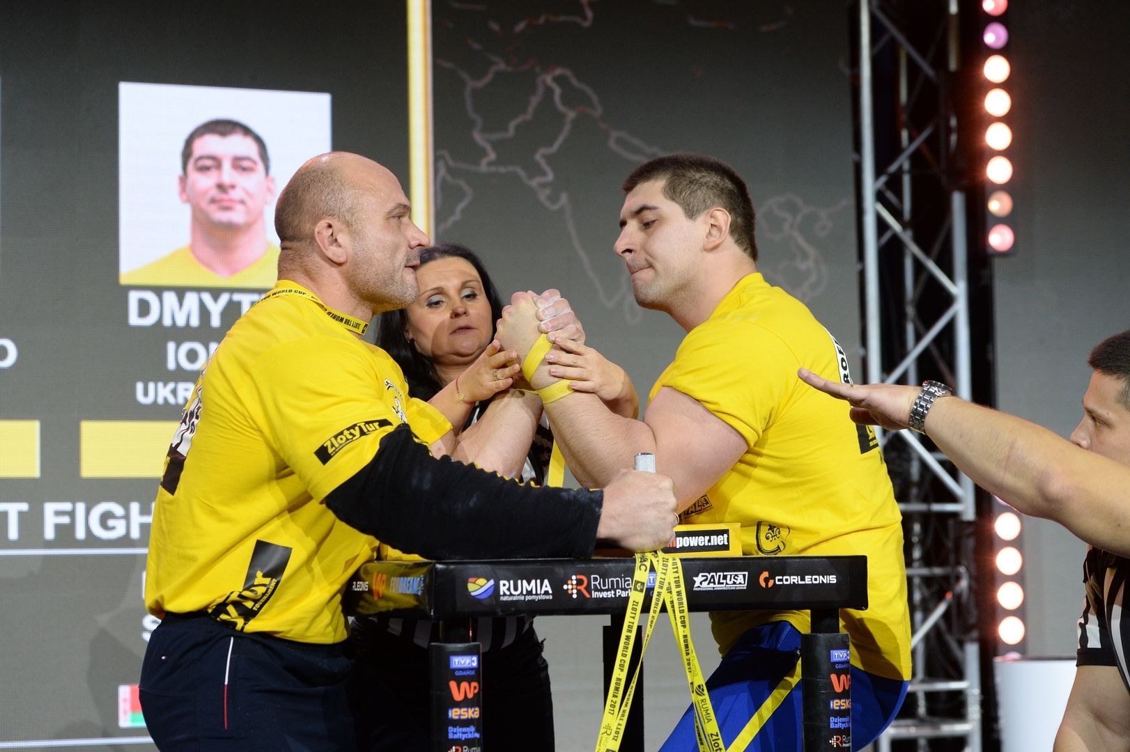 Zloty Tur 2017 Left Hand Eliminations