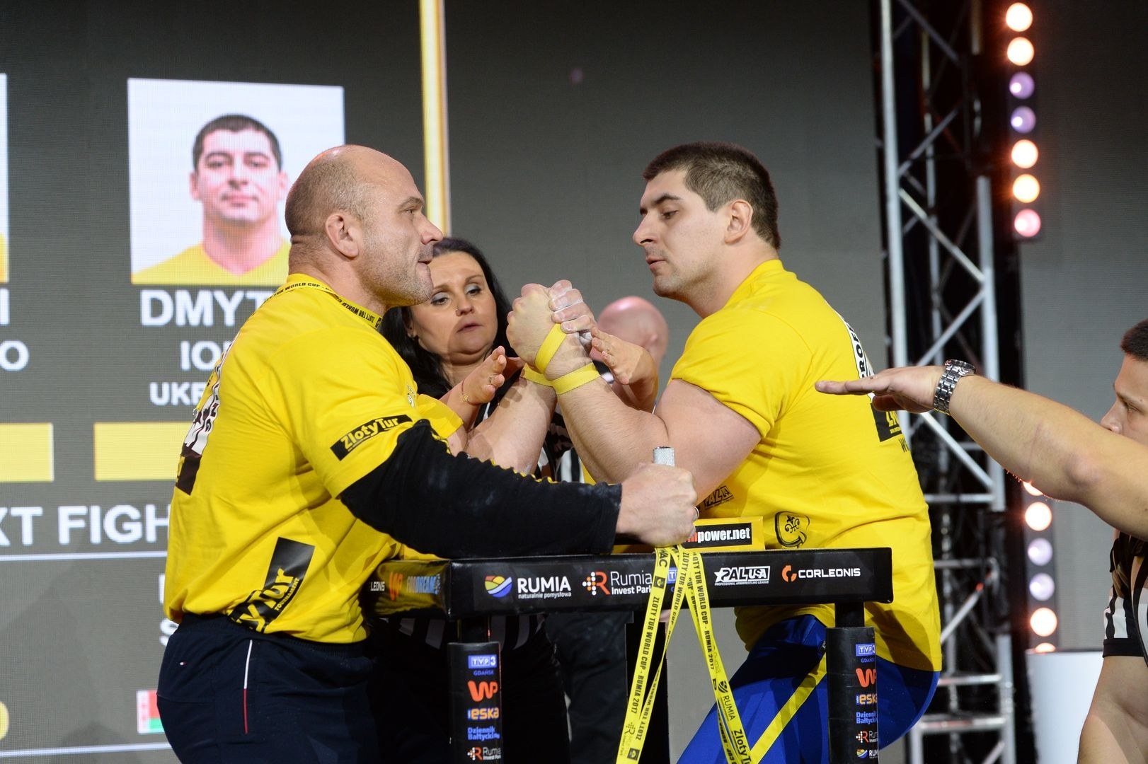 Zloty Tur 2017 Left Hand Eliminations