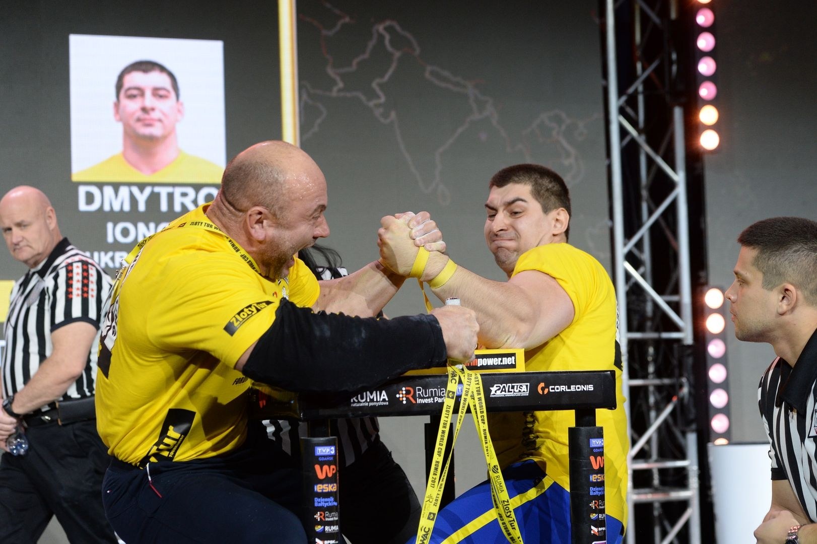 Zloty Tur 2017 Left Hand Eliminations