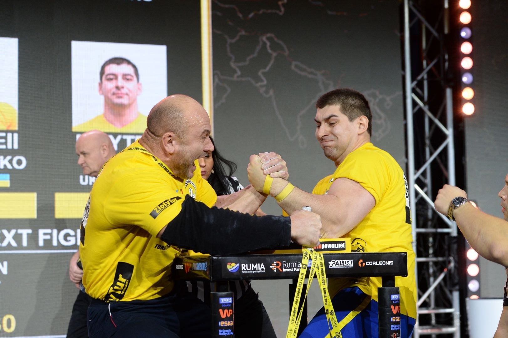 Zloty Tur 2017 Left Hand Eliminations