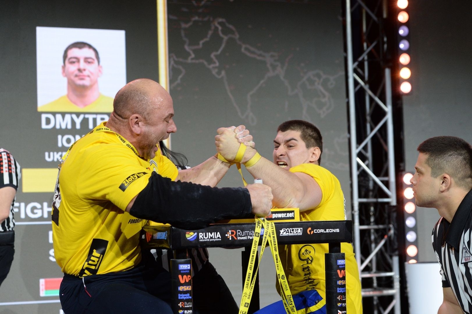 Zloty Tur 2017 Left Hand Eliminations