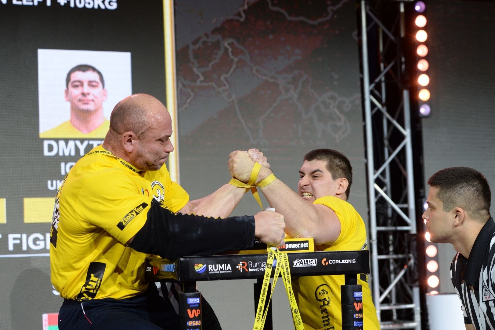 Zloty Tur 2017 Left Hand Eliminations