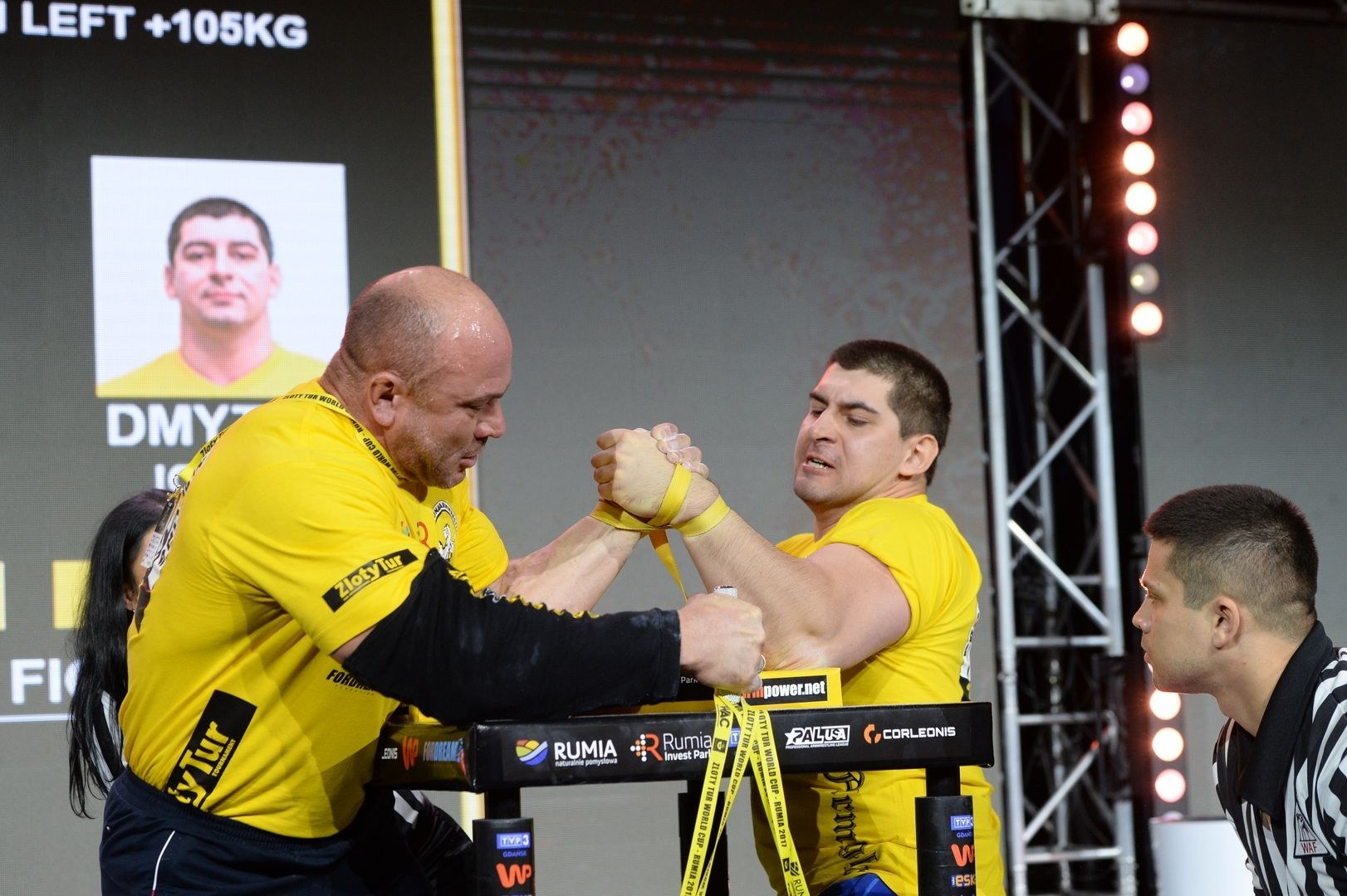 Zloty Tur 2017 Left Hand Eliminations