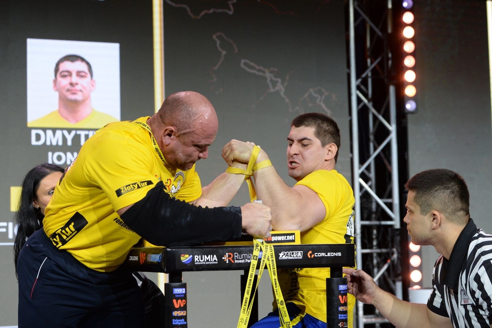 Zloty Tur 2017 Left Hand Eliminations