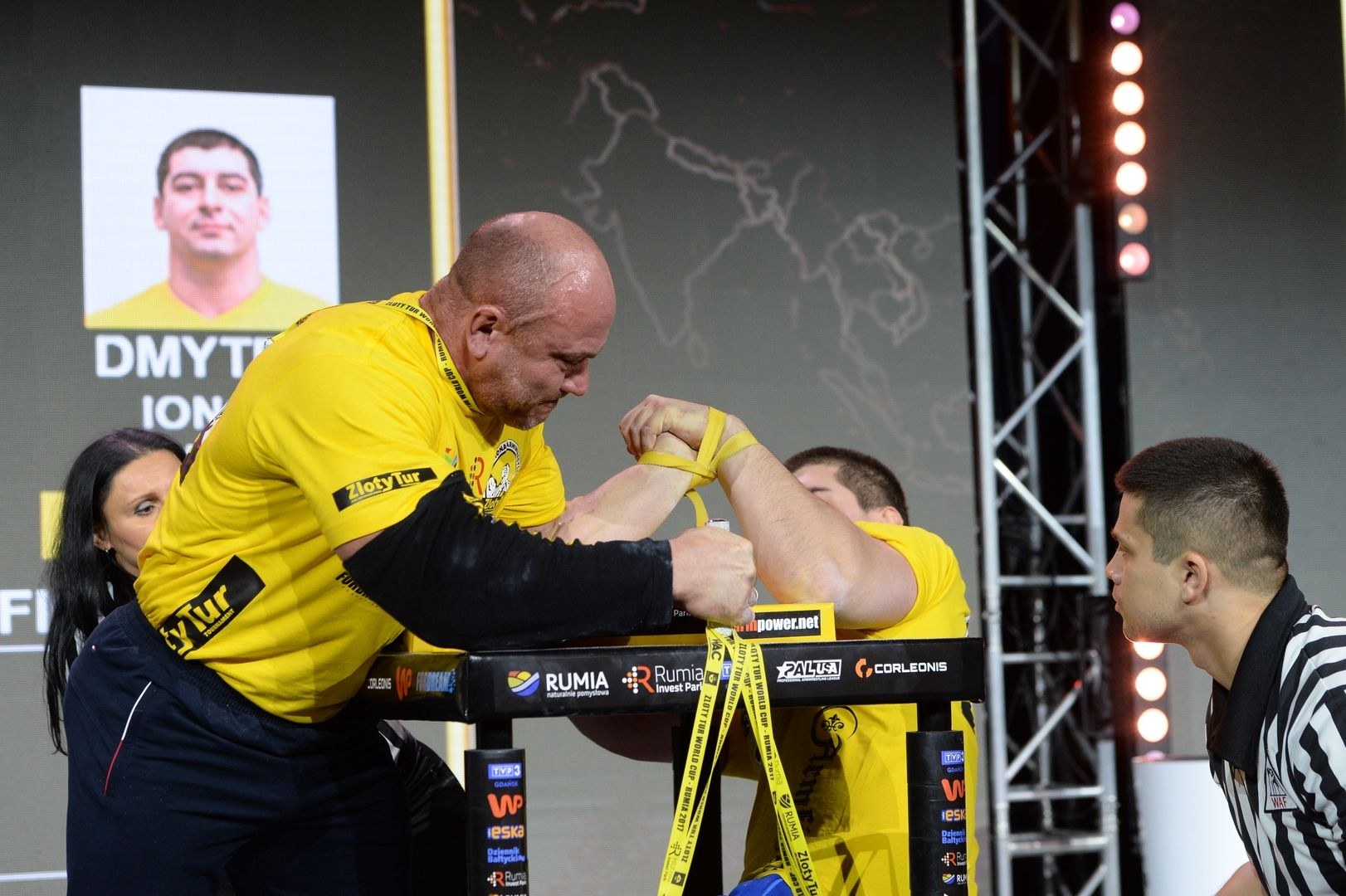 Zloty Tur 2017 Left Hand Eliminations