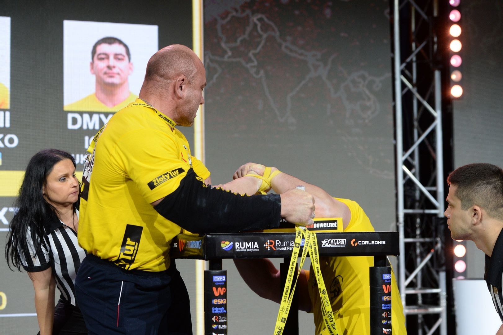 Zloty Tur 2017 Left Hand Eliminations