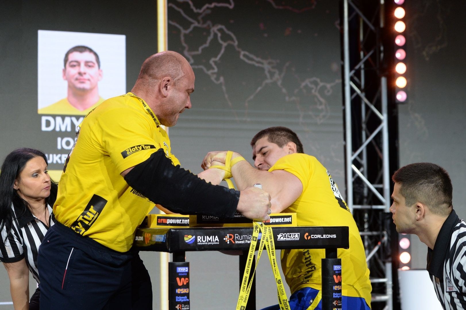 Zloty Tur 2017 Left Hand Eliminations