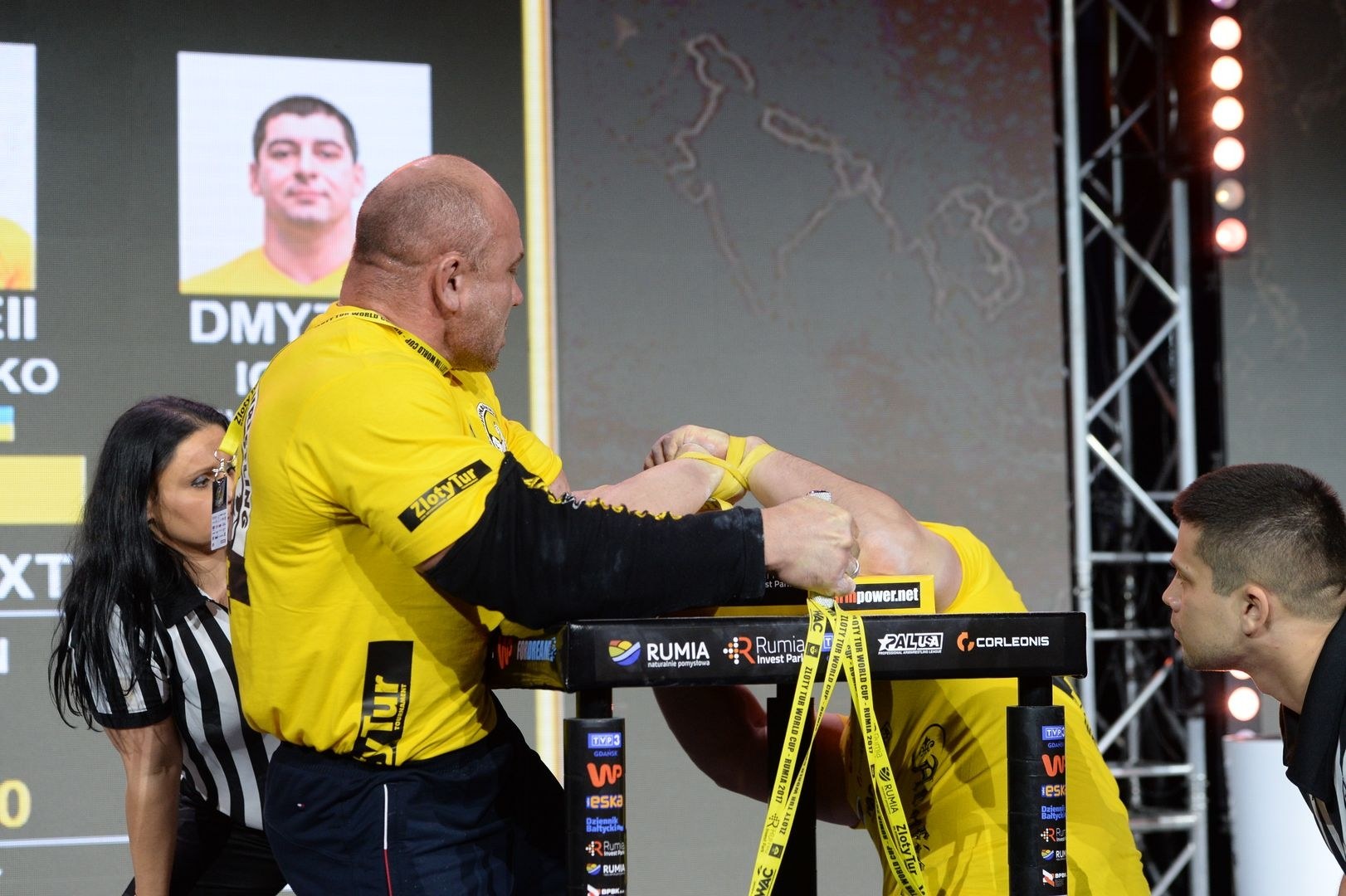 Zloty Tur 2017 Left Hand Eliminations