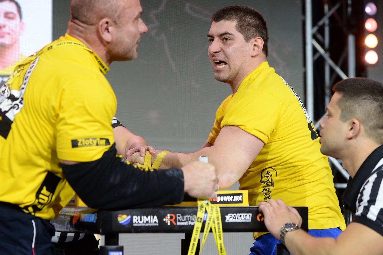 Zloty Tur 2017 Left Hand Eliminations