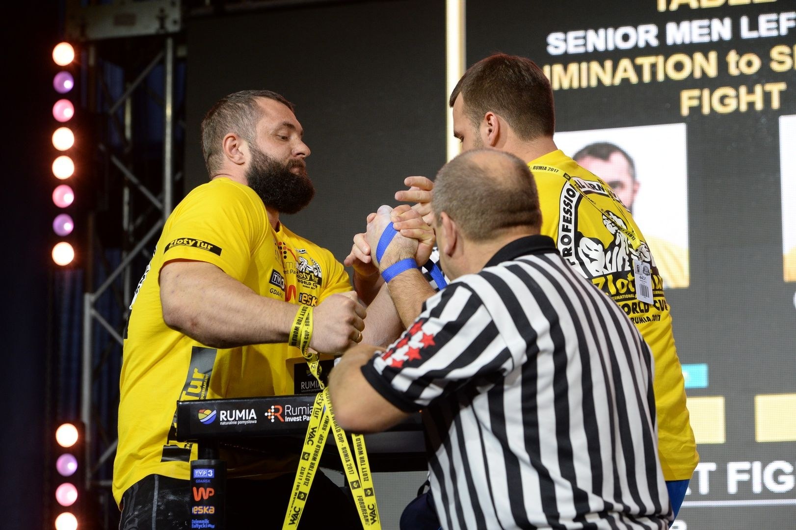 Zloty Tur 2017 Left Hand Eliminations