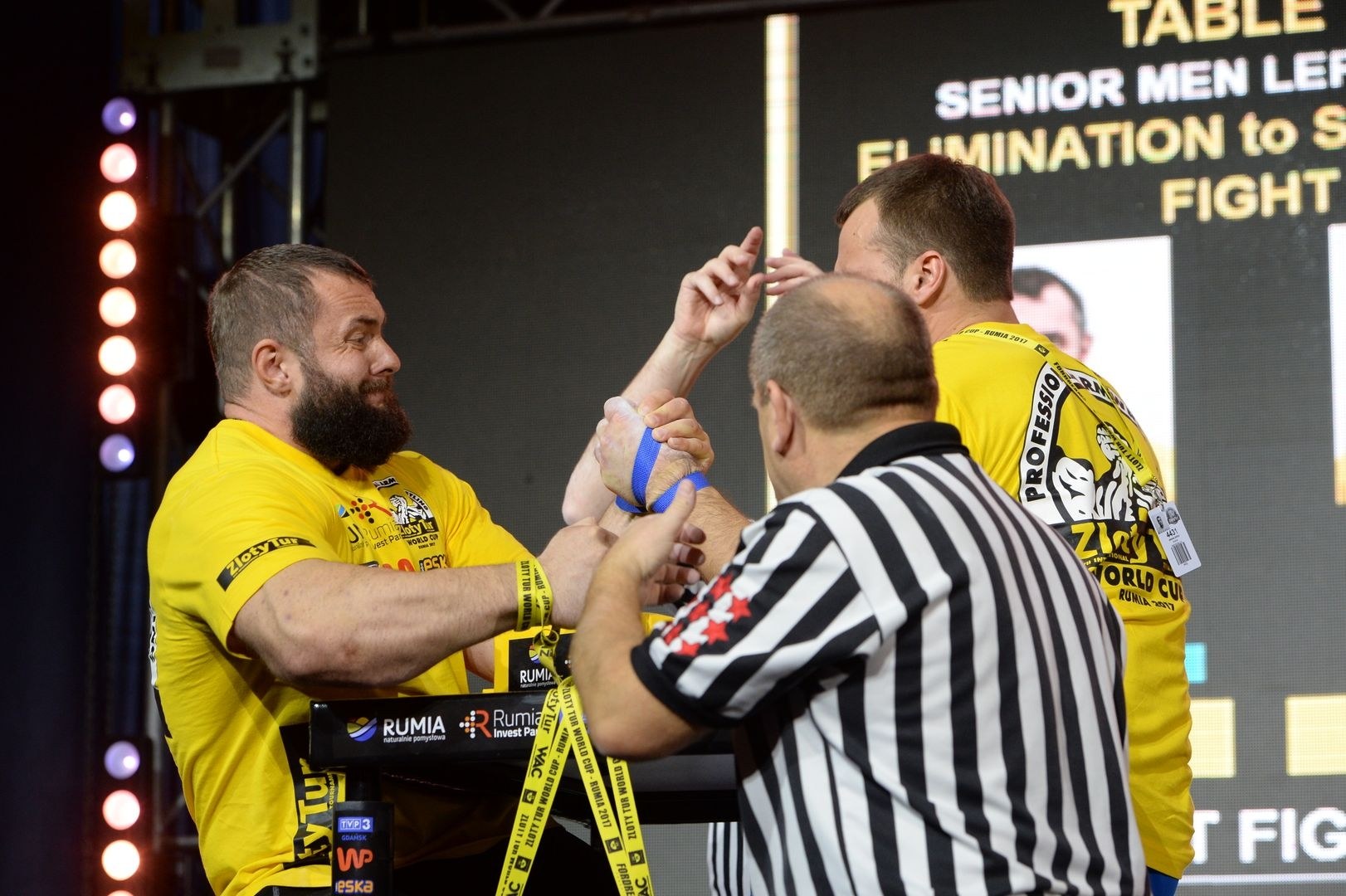 Zloty Tur 2017 Left Hand Eliminations