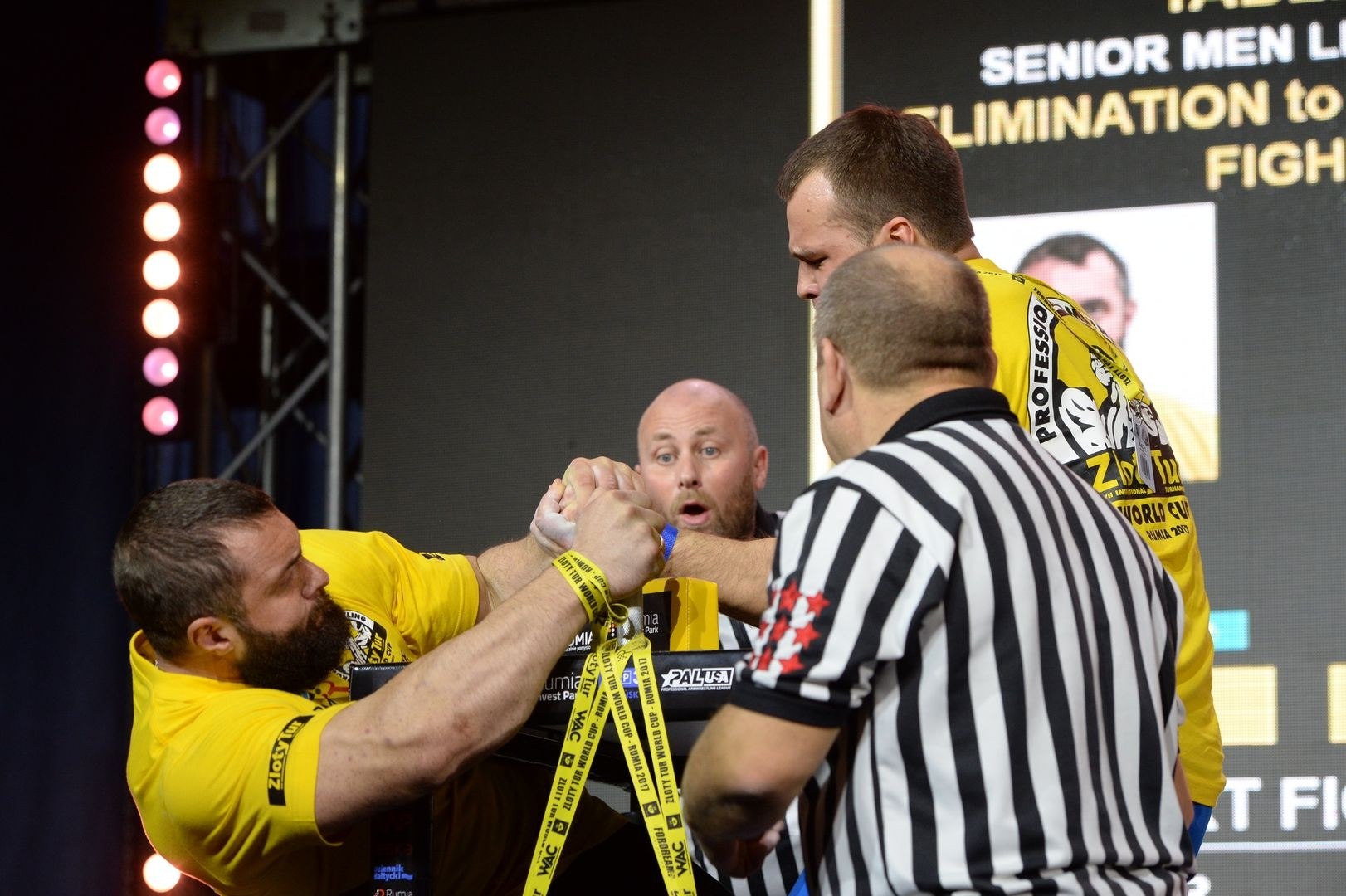 Zloty Tur 2017 Left Hand Eliminations