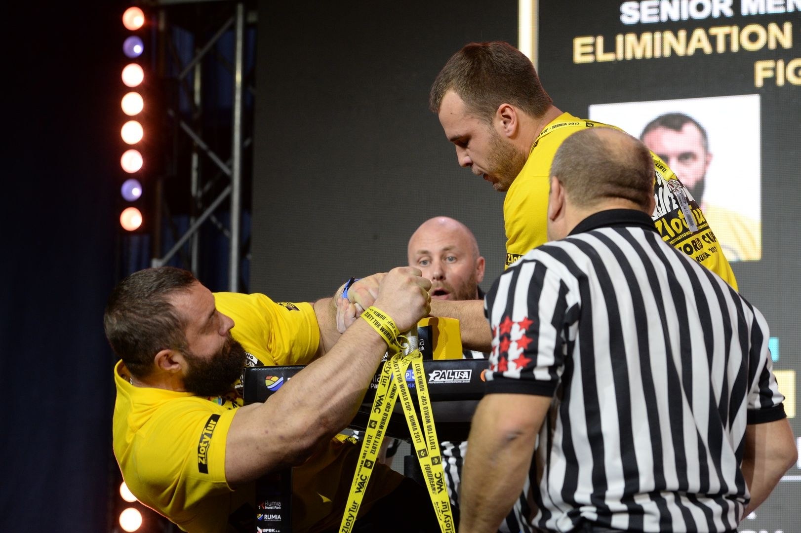 Zloty Tur 2017 Left Hand Eliminations