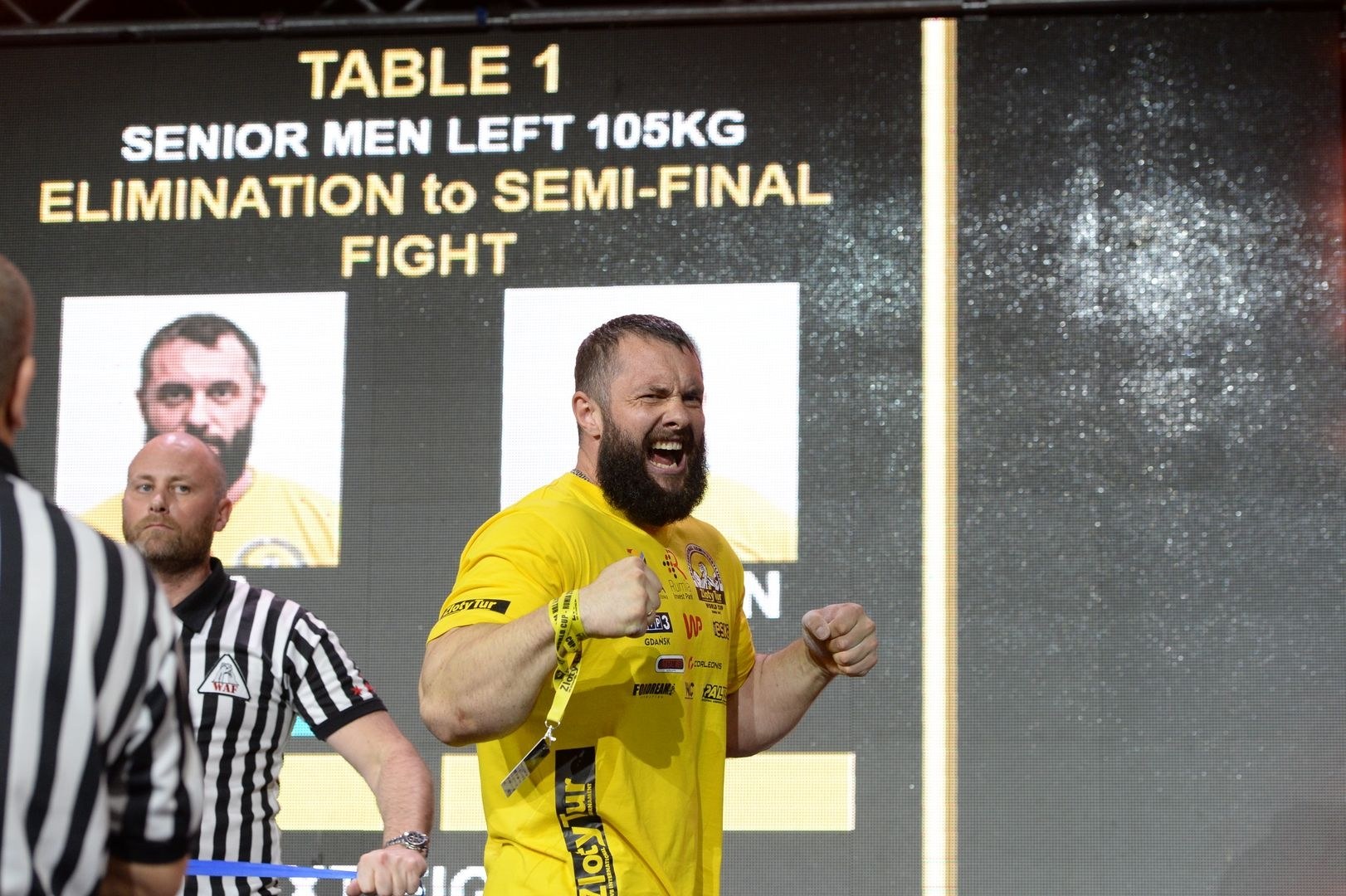 Zloty Tur 2017 Left Hand Eliminations