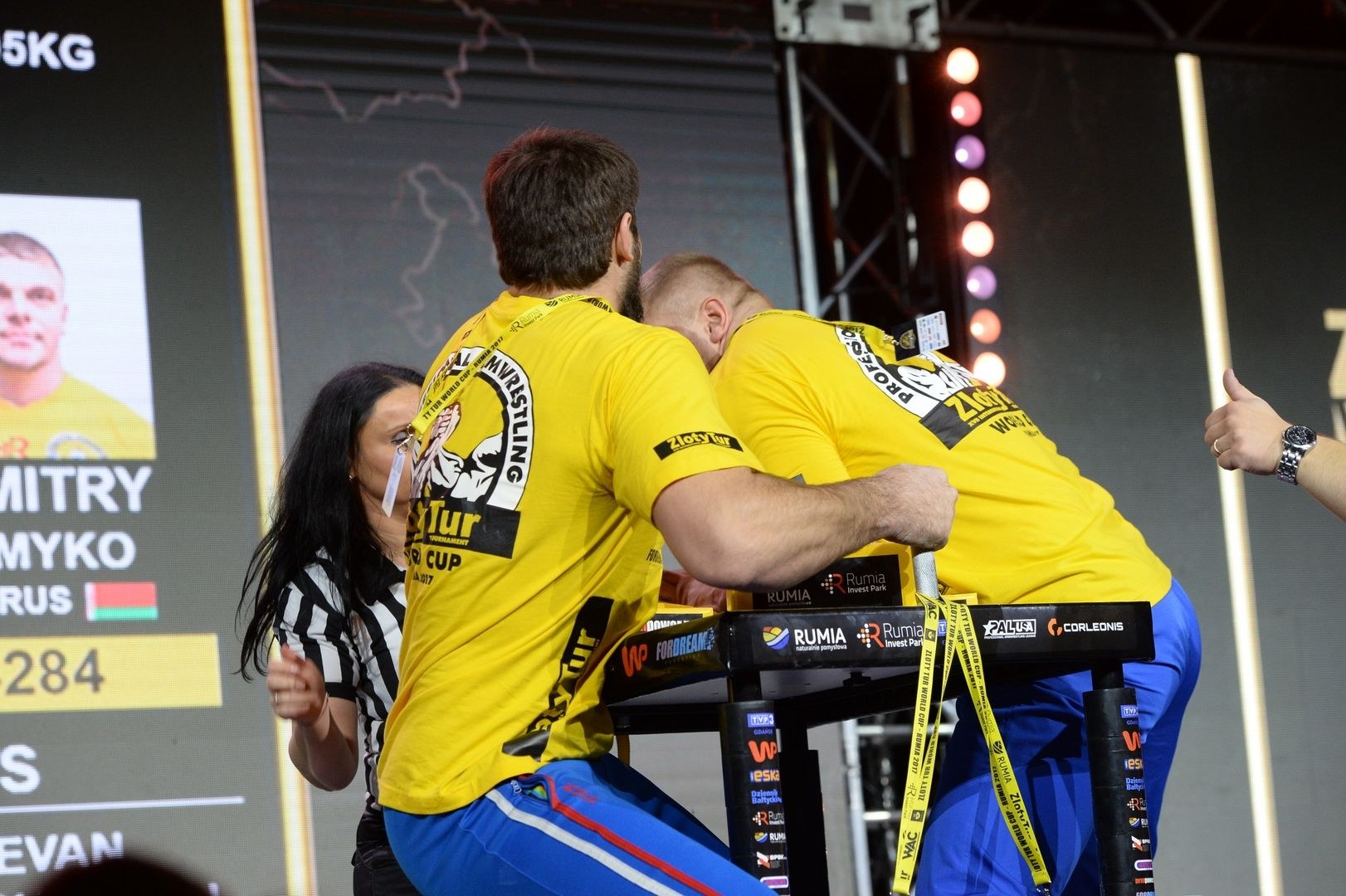 Zloty Tur 2017 Left Hand Eliminations