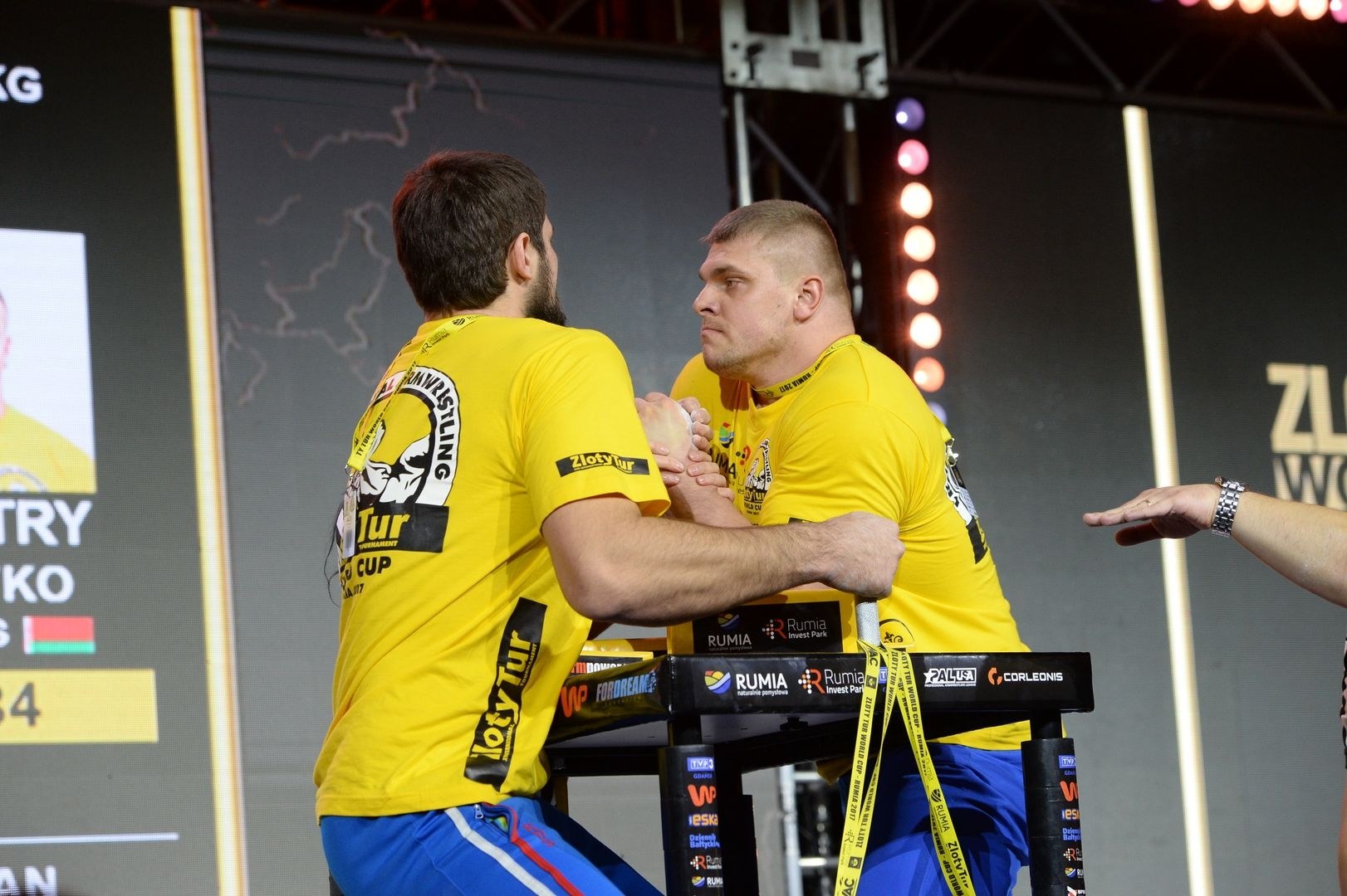 Zloty Tur 2017 Left Hand Eliminations