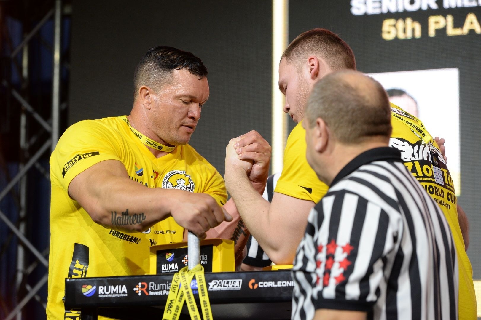 Zloty Tur 2017 Left Hand Eliminations