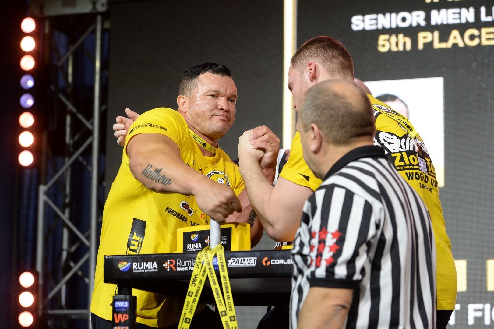 Zloty Tur 2017 Left Hand Eliminations