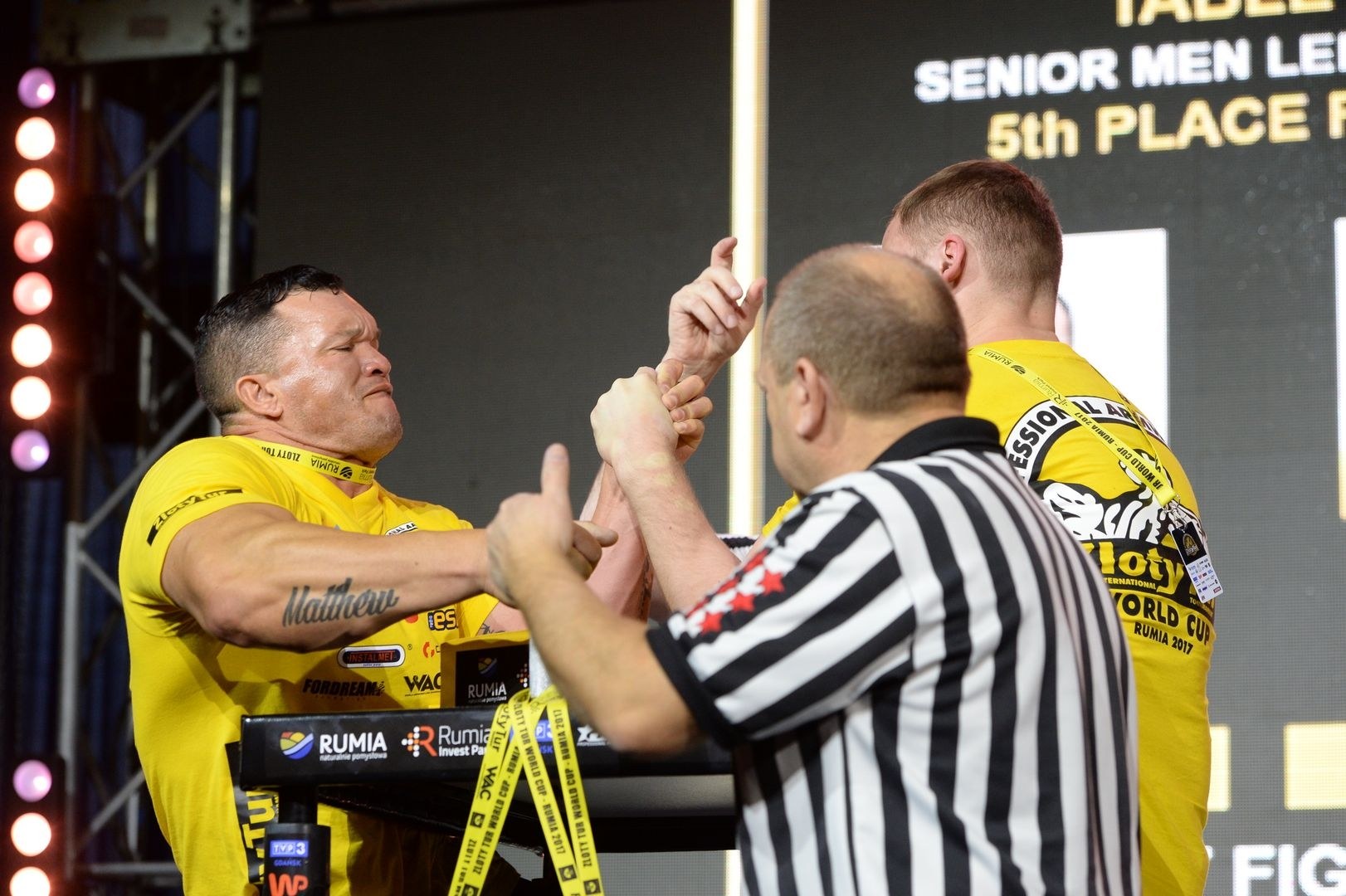 Zloty Tur 2017 Left Hand Eliminations