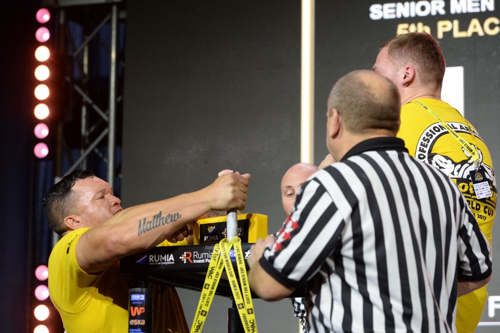 Zloty Tur 2017 Left Hand Eliminations