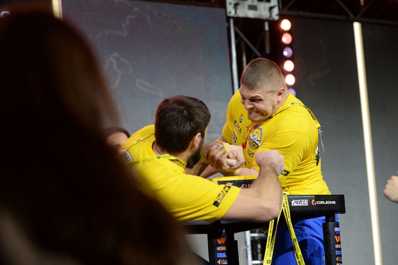 Zloty Tur 2017 Left Hand Eliminations