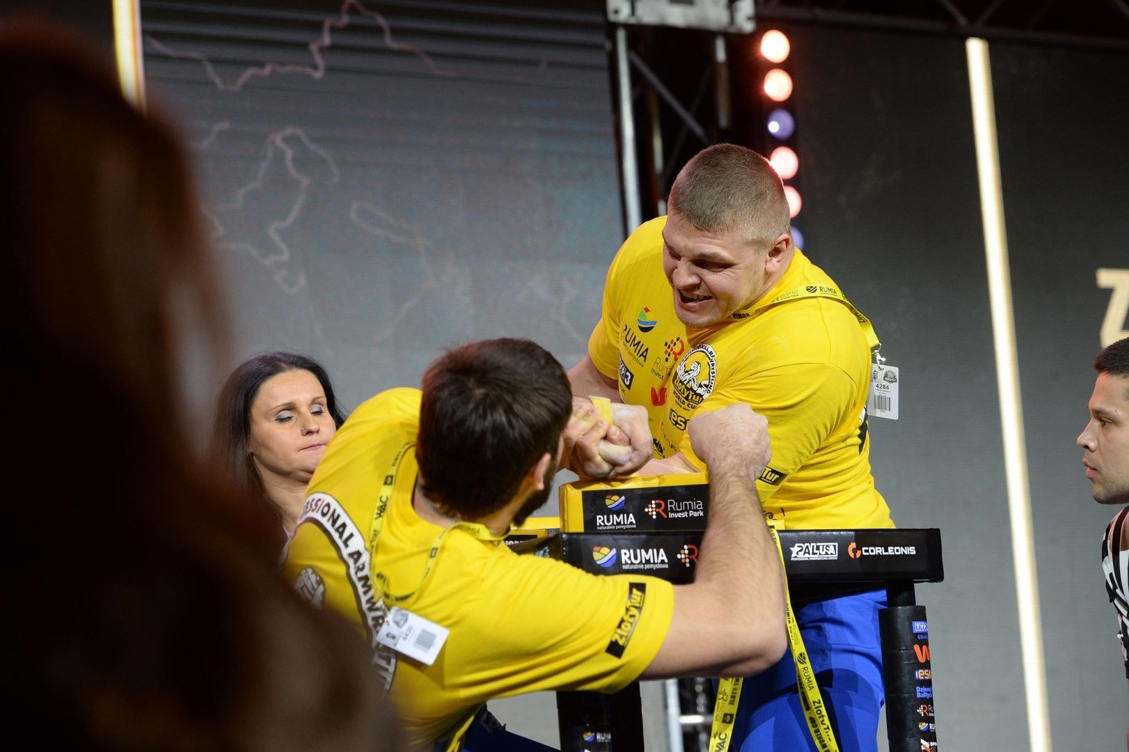 Zloty Tur 2017 Left Hand Eliminations