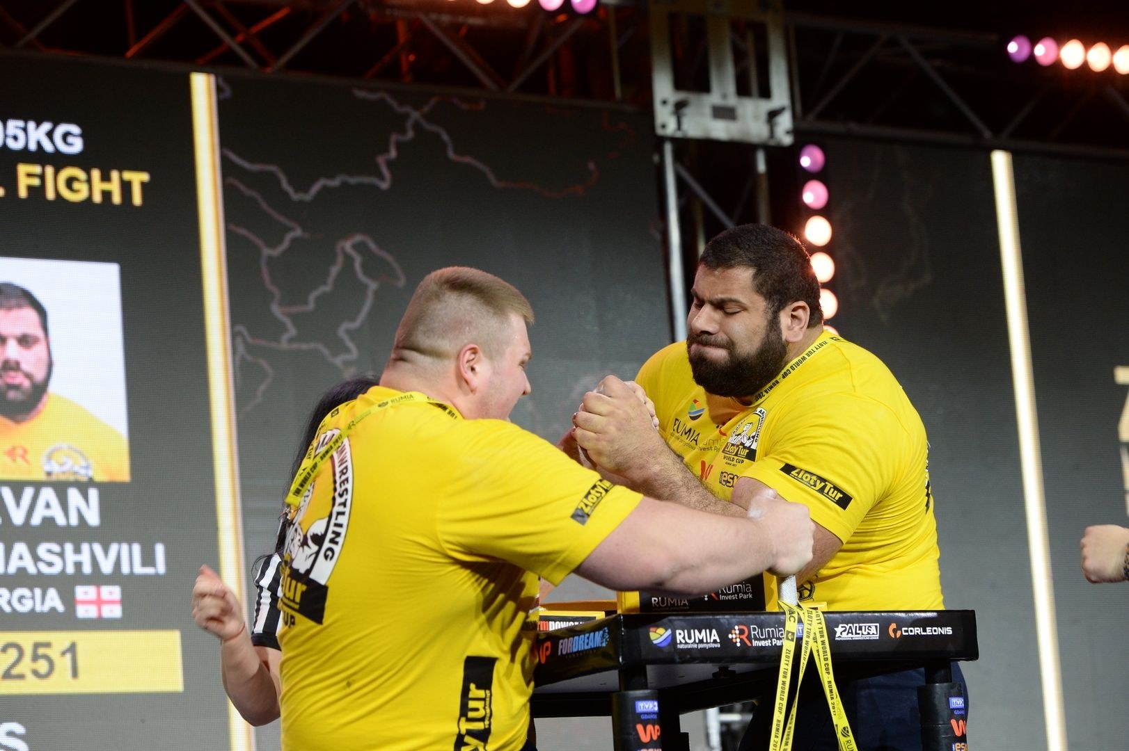 Zloty Tur 2017 Left Hand Eliminations