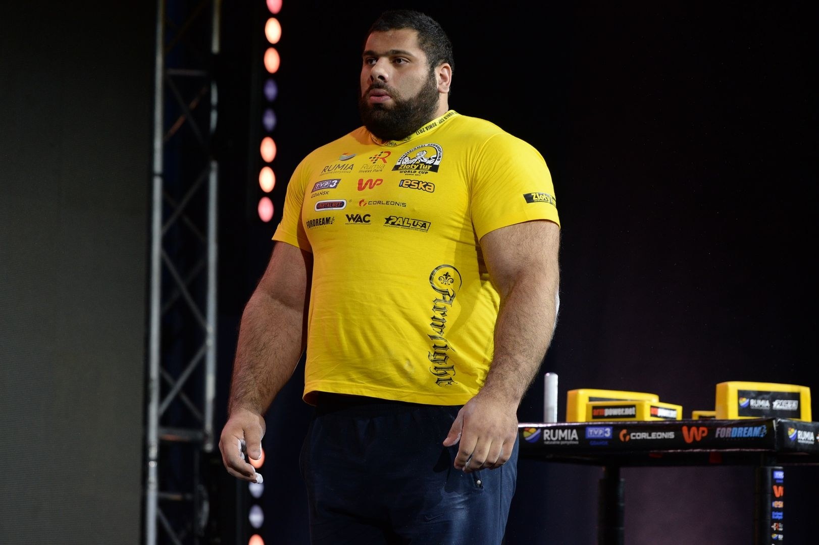 Zloty Tur 2017 Left Hand Eliminations